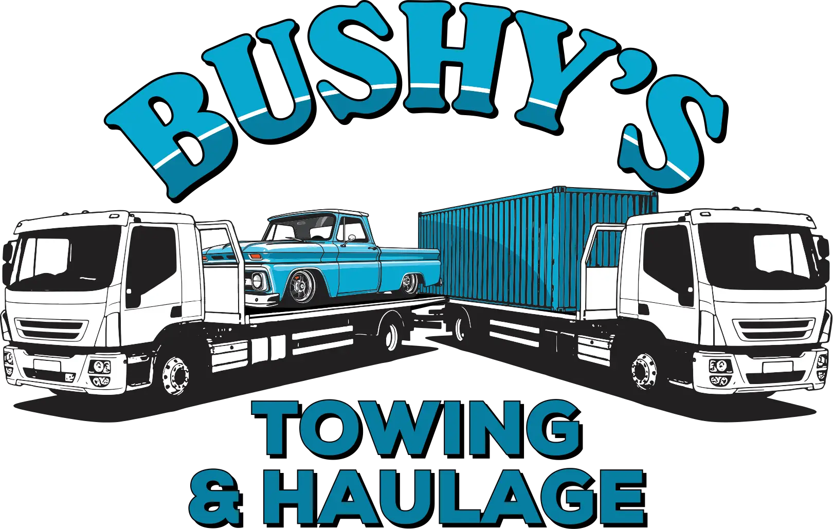 Bushys logo
